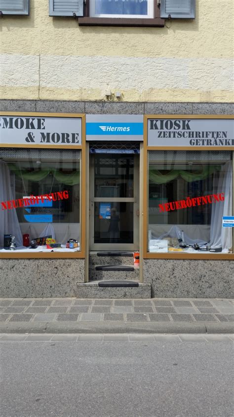 Öffnungszeiten für Hermes PaketShop in Neudorf 